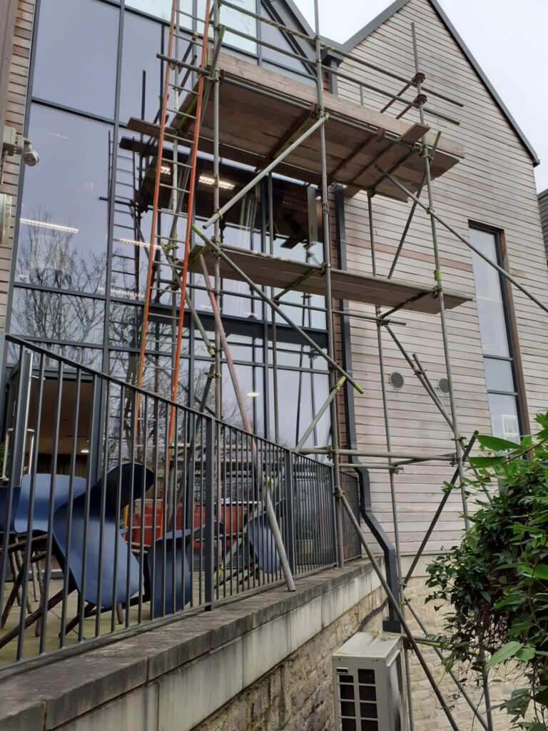 tower scaffolding Horfield